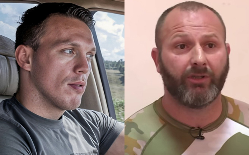 Satko Kekic Dino Muzaferovic Cezar