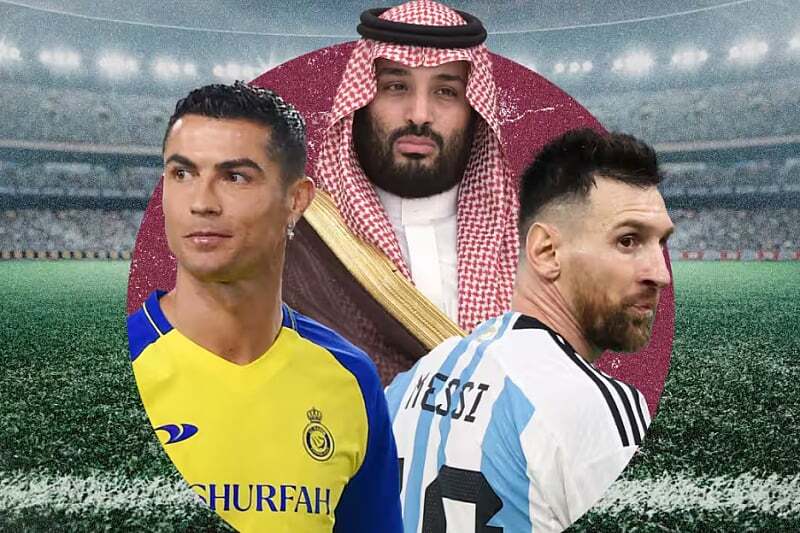 Saudijska Arabija Lionel Messi