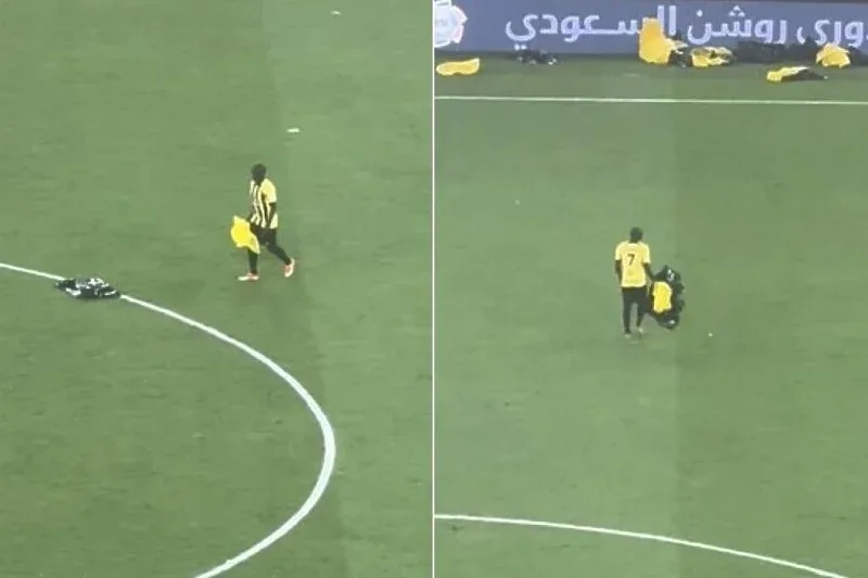 Saudijska Arabija N Golo Kante