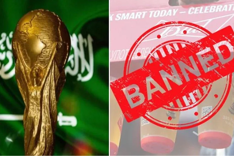 Saudijska Arabija zabranjuje alkohol