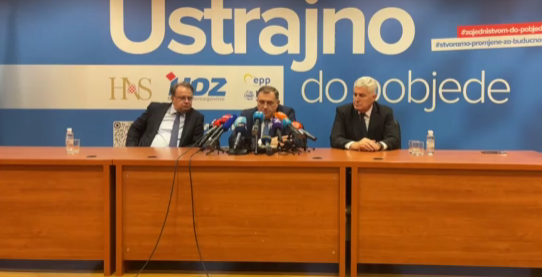 dragan covic milorad dodik nermin niksic mostar Screenshot 100