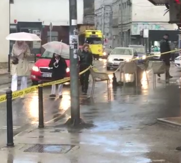 Pucnjava u Sarajevu: Muškarac ranio djevojku na Baščaršiji