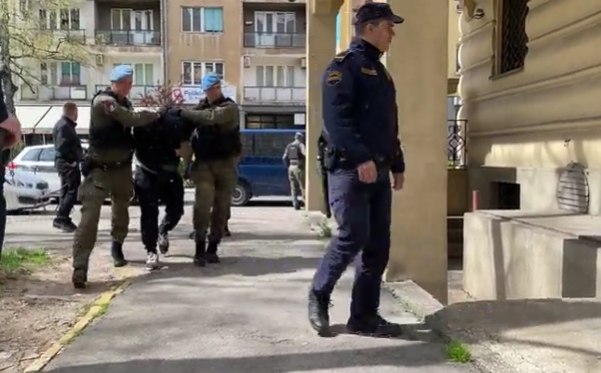 Benjamin Aganović Screenshot 200