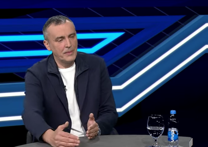 Darko Babalj Screenshot bntv