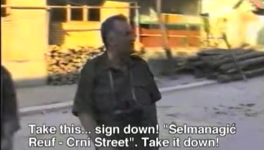 Ratko mladic srebrenica Screenshot 221
