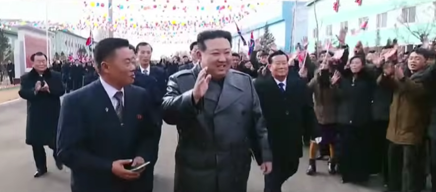 Kim Jong-un  Screenshot 266