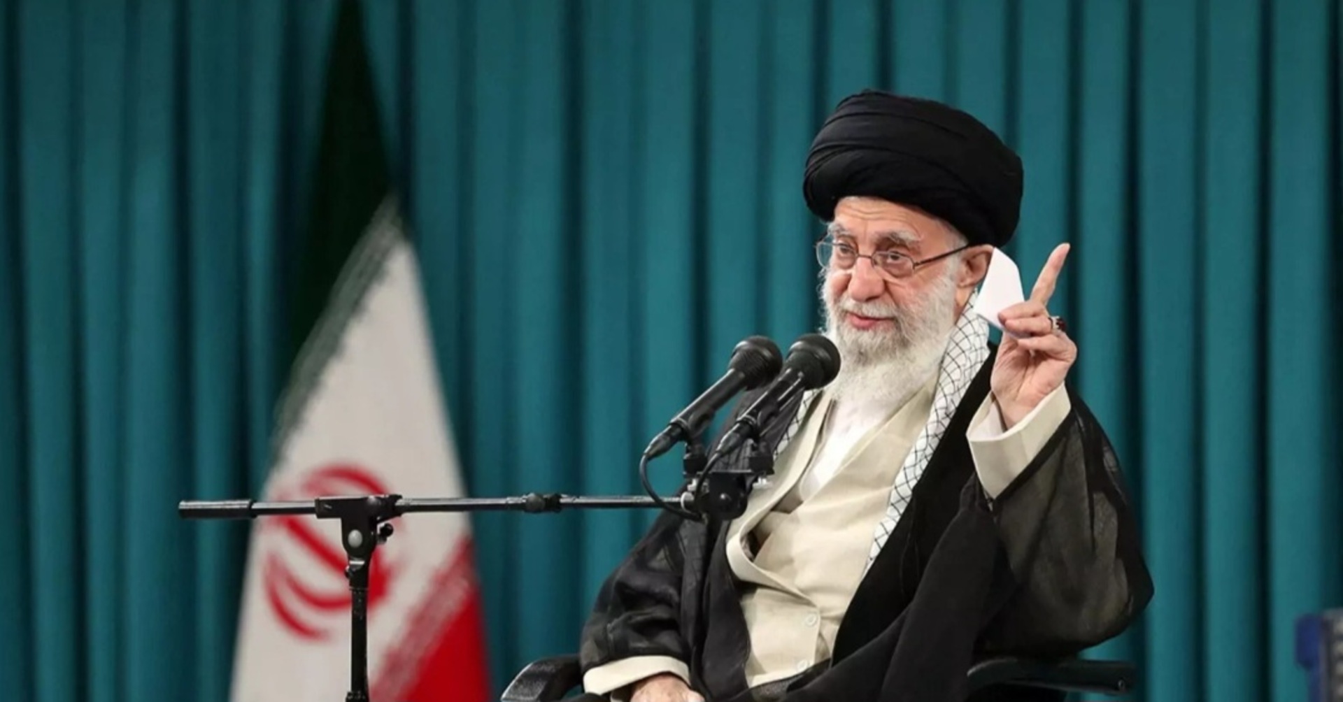 Ali Khamenei Screenshot