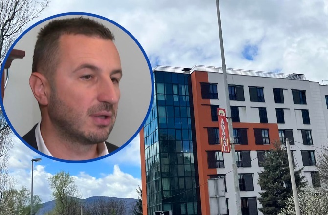 Semir Efendic hotel nedzarici efendic