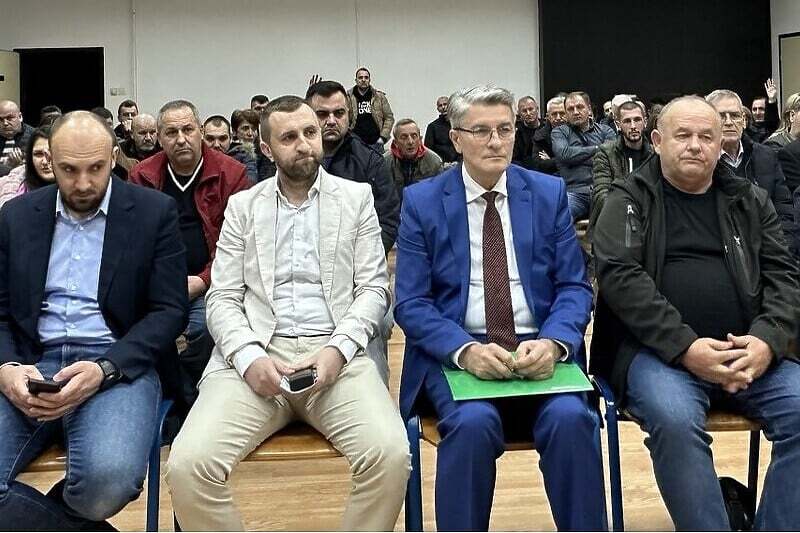 Semsudin Mehmedovic Naprijed