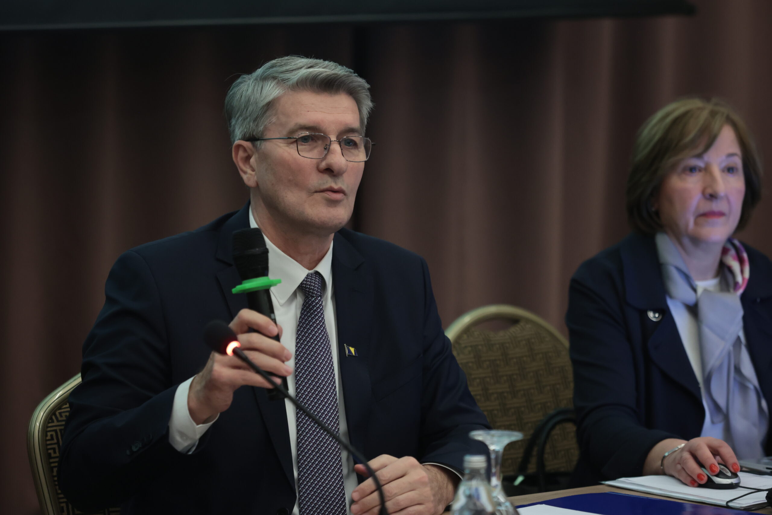 Semsudin Mehmedovic Sarajevo Raport