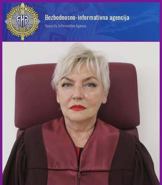 Sena Uzunovic na meti BIA