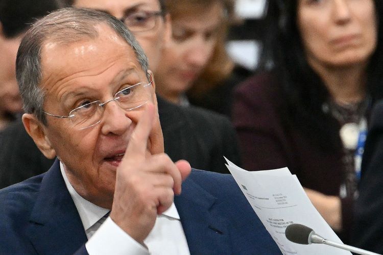Sergej Lavrov 1