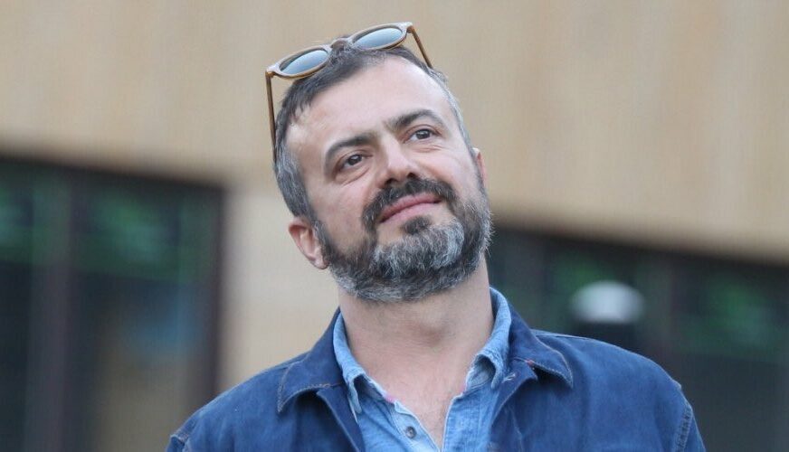 Sergej Trifunovic x