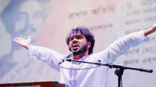 Bangladeš Sharif Osman Bin Hadi