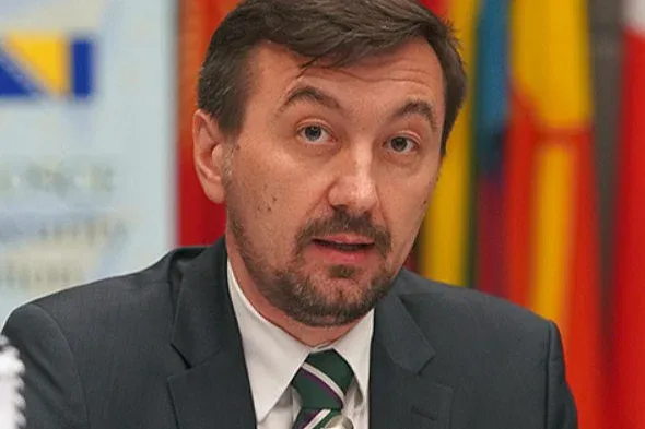 Sinisa Bencun Foto: Ambasada BiH u Beču