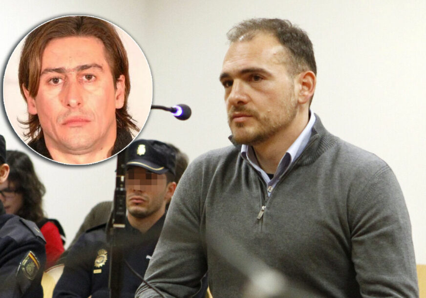 Sinisa Petric Luka Bojović