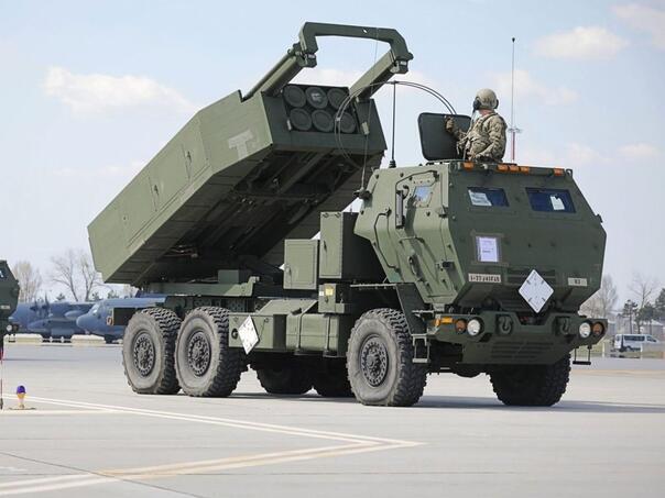 Sistem HIMARS