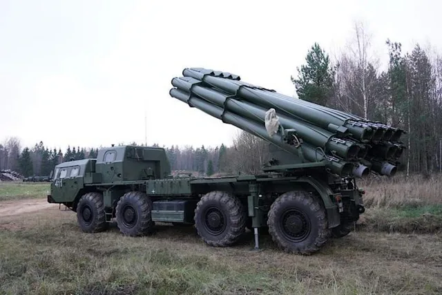 Sistem Yars rakete