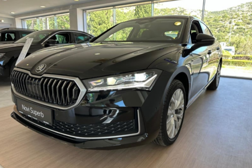 Skoda super B
