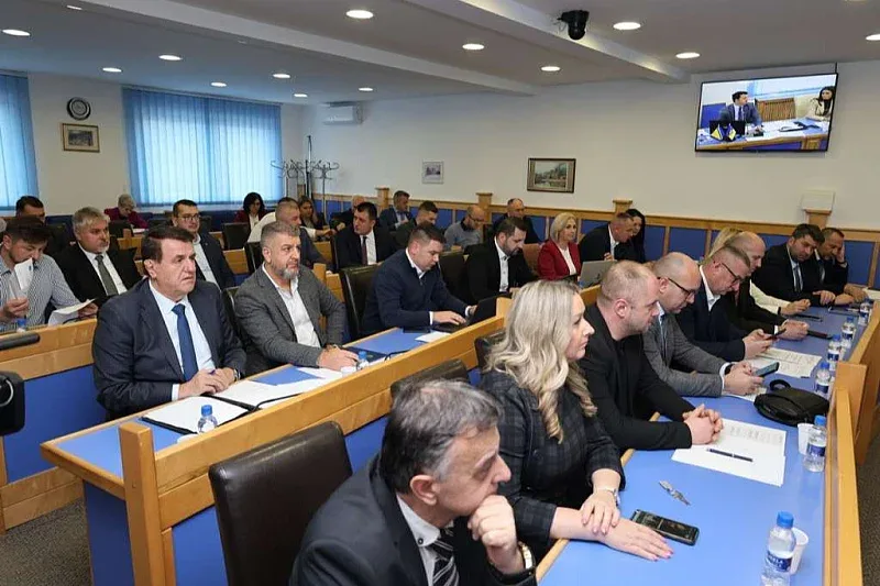 Skupstina BPK Gorazde