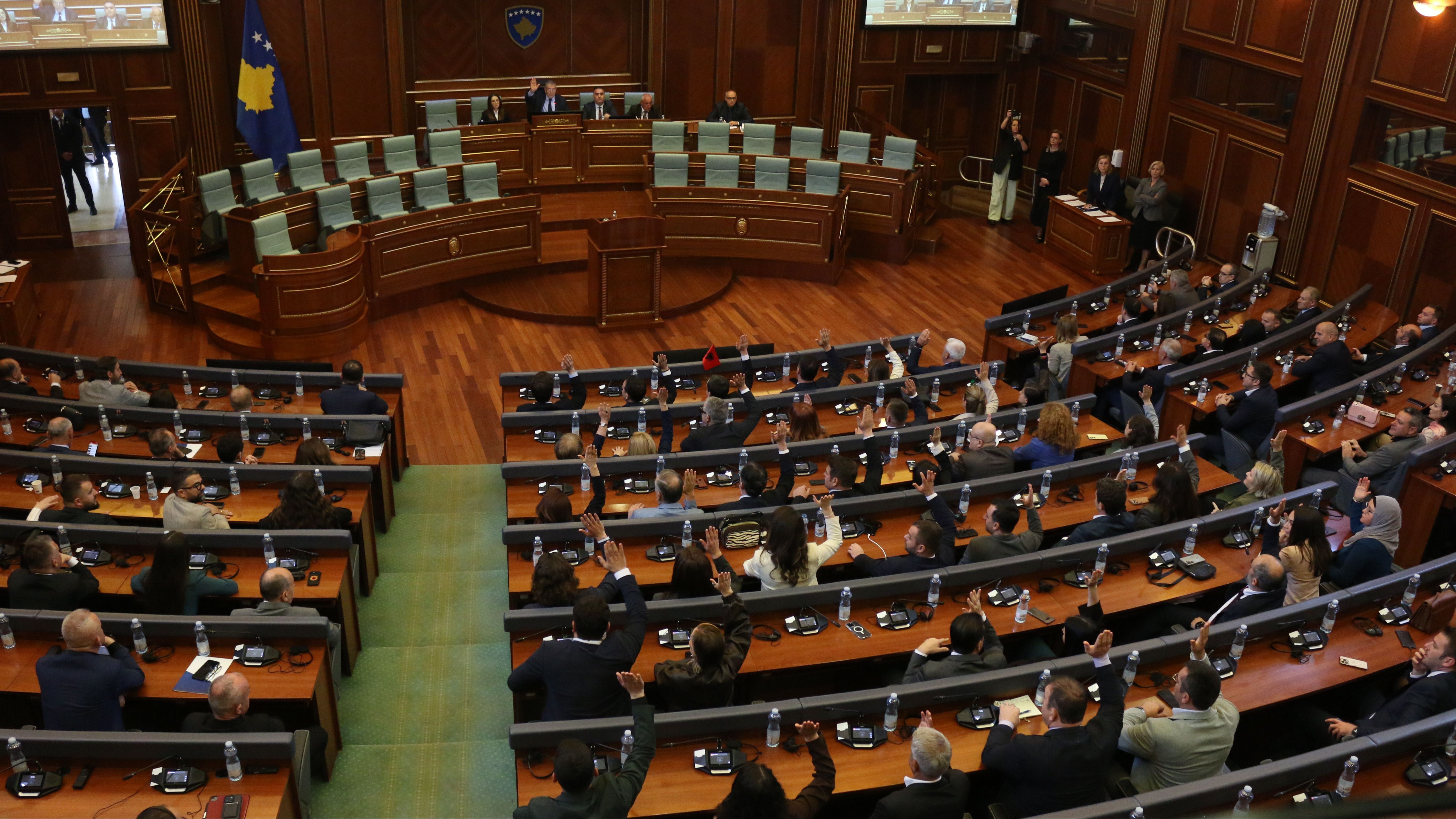 Skupstina Kosova AA