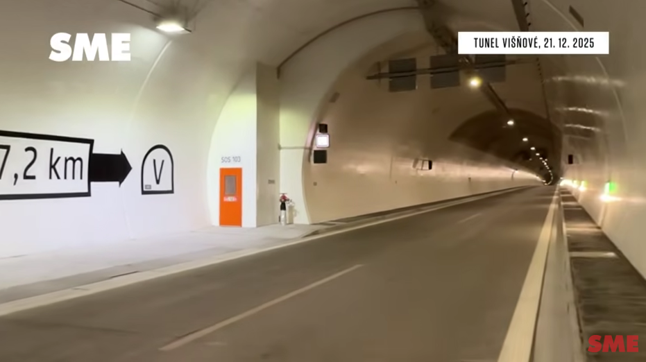 Slovacka tunel 12