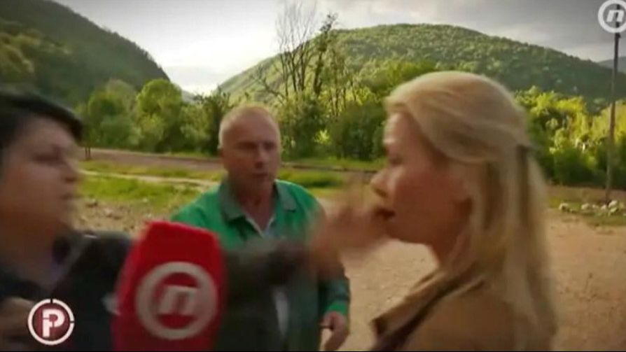Sluzbenica ministarstva USK u centru skandala Osamarila novinarku usred snimanja priloga