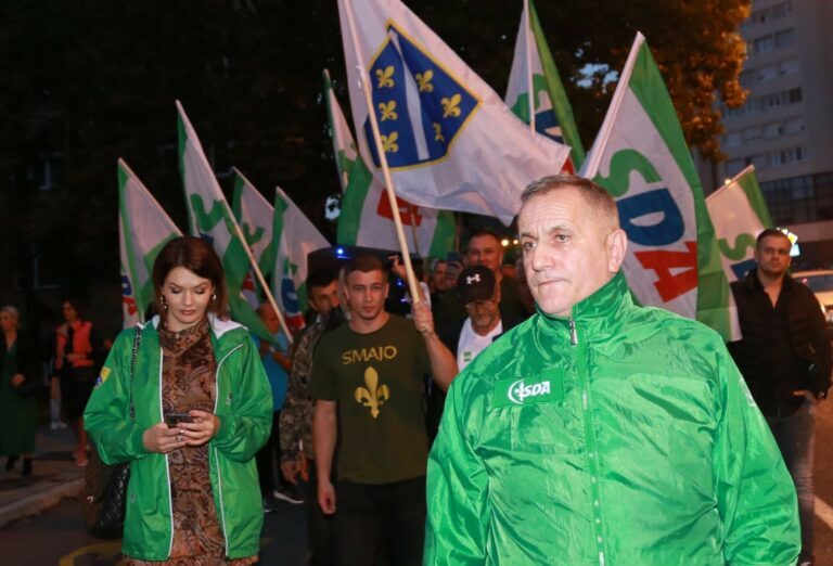 Smajo Mandzic SDA