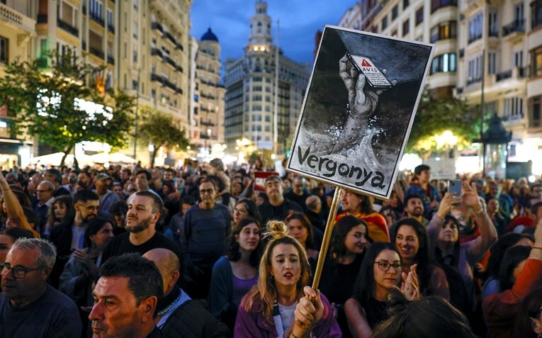 Spanija protesti