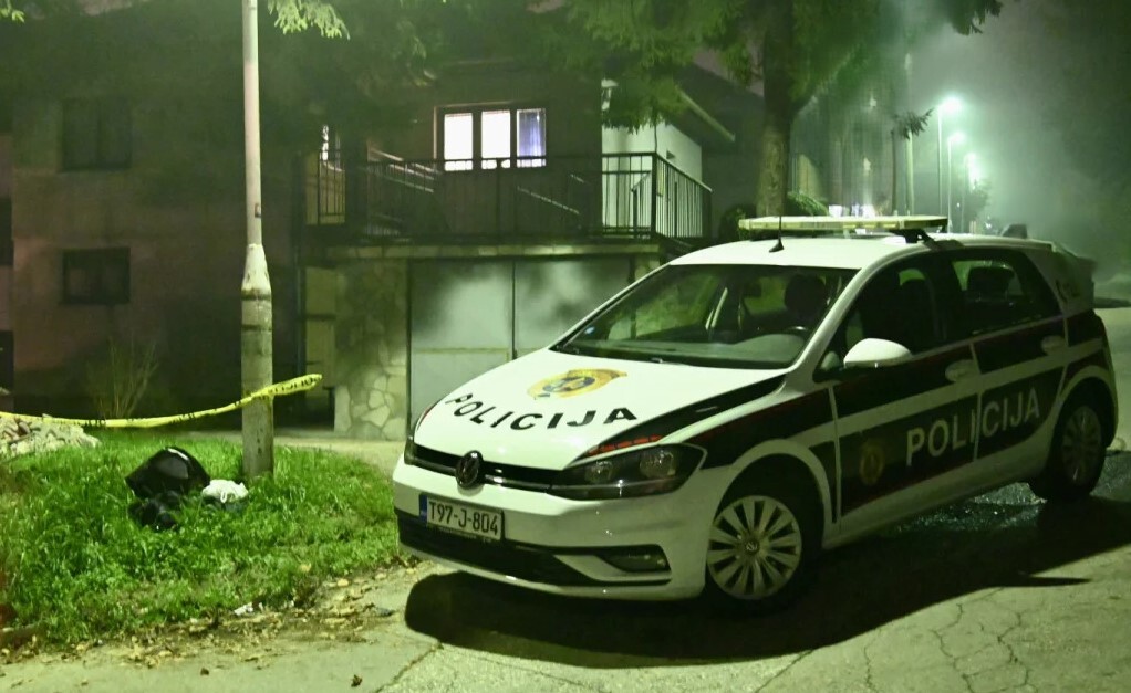 Spomen park Vrace samoubistvo etto ba