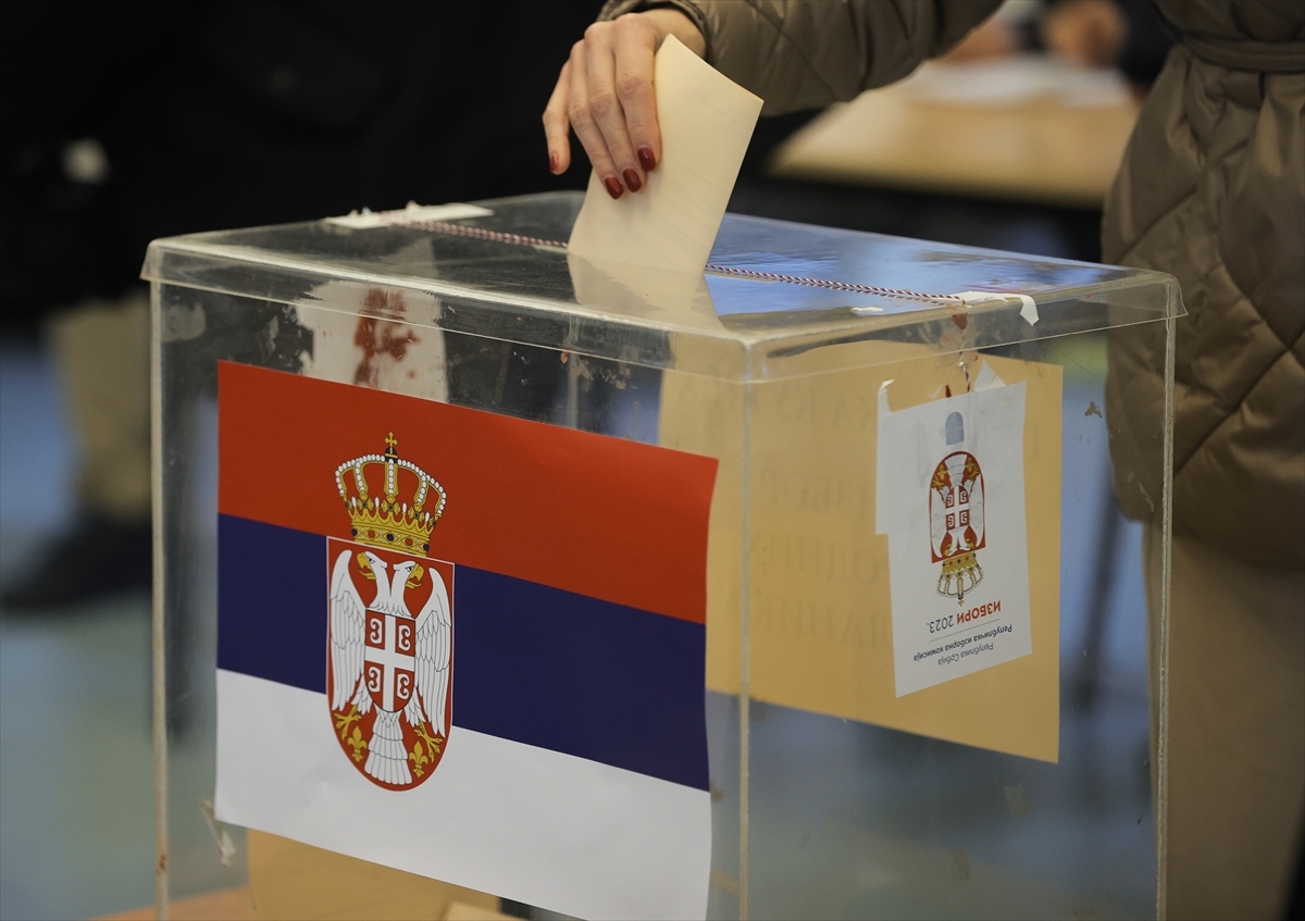 Srbija izbori AA