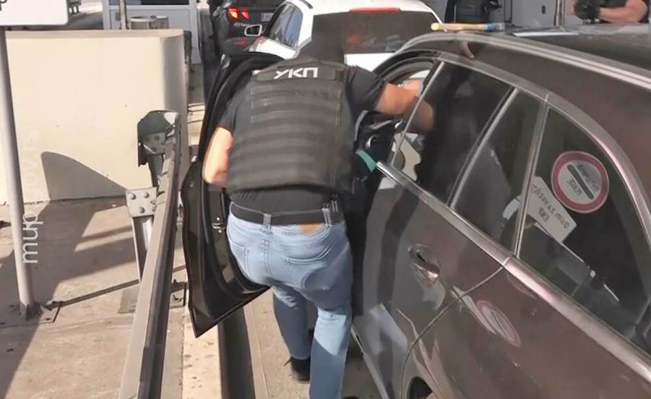 Srbija policija MUP RS
