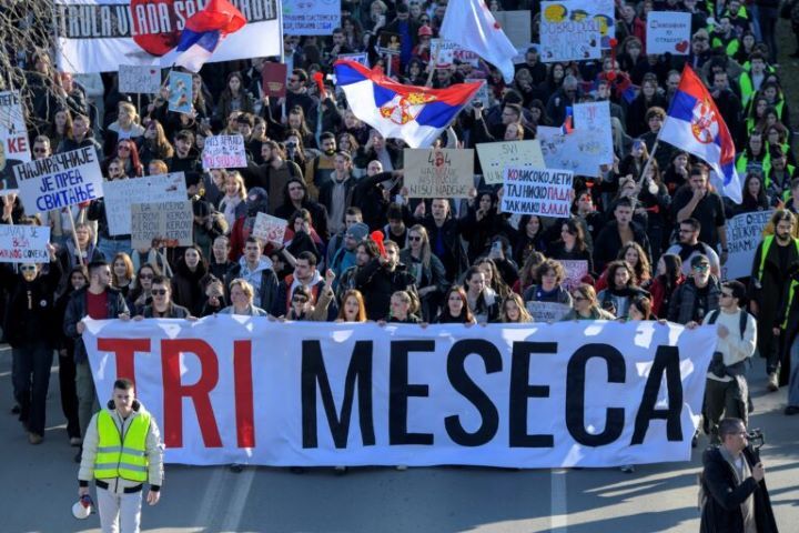 Srbija protesti Rt vojvodina1