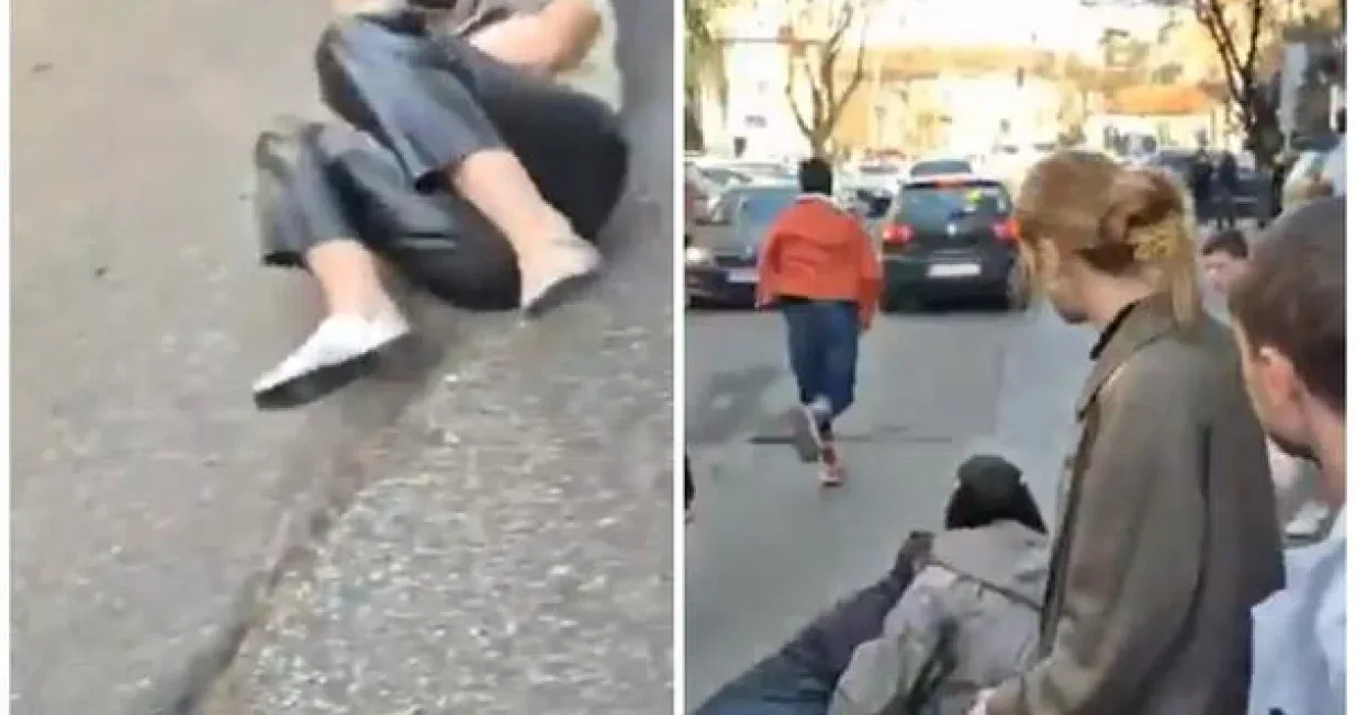 Srbija protesti