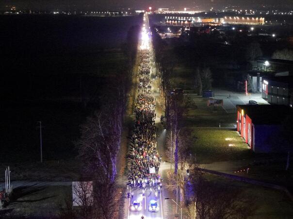 Srbija protesti