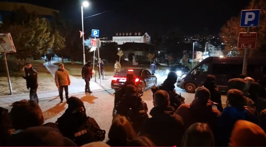 Srbija protesti