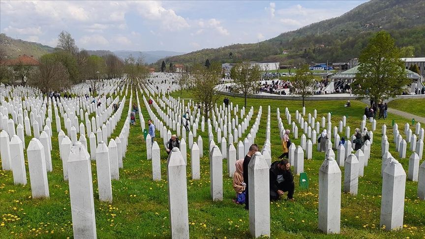 Srebrenica potocari A ari