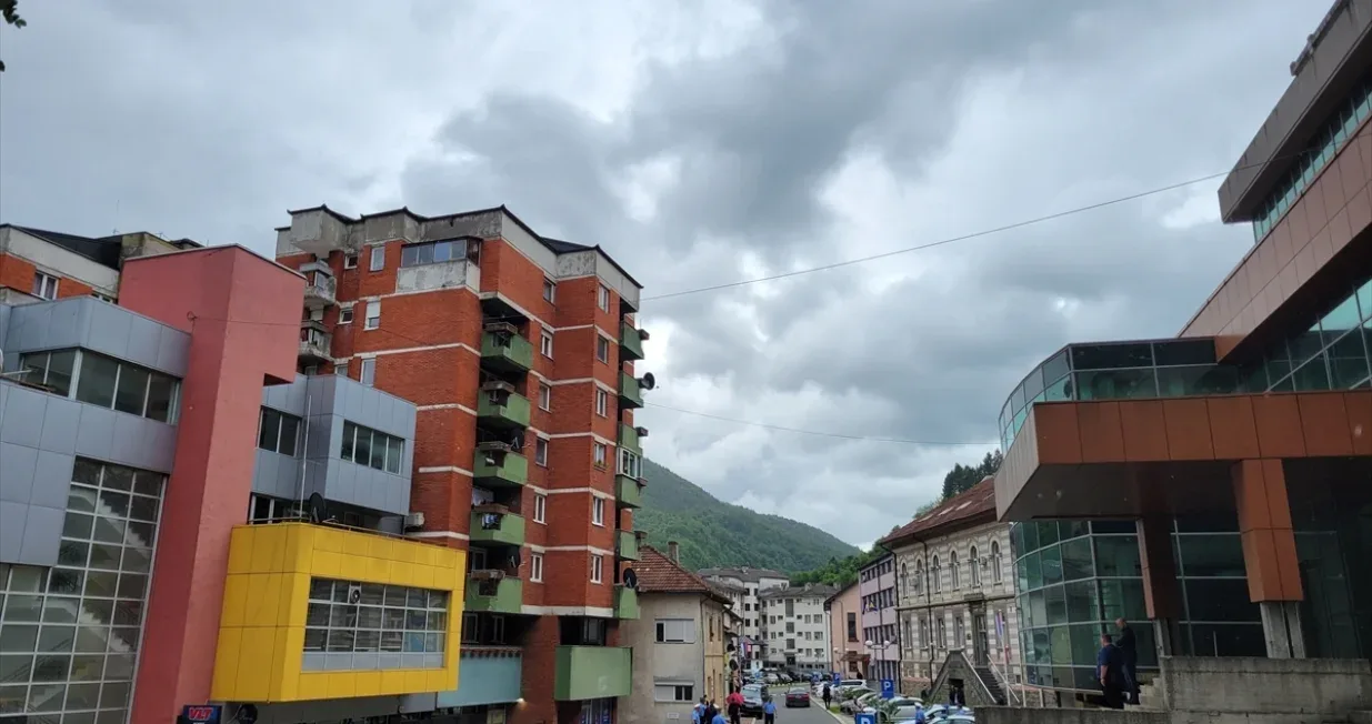 Srebrenica