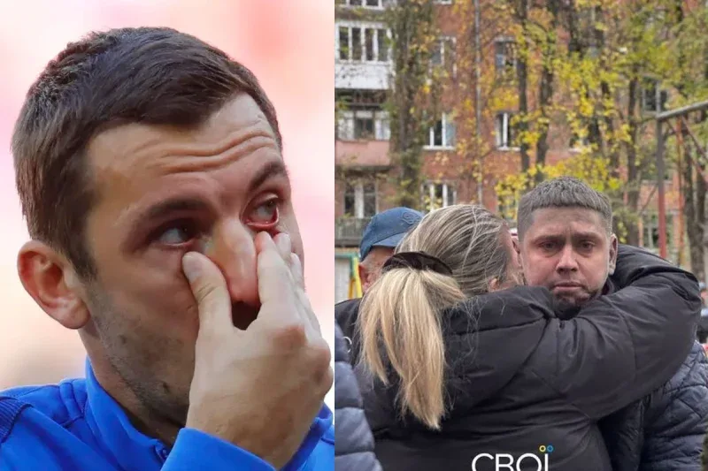 Dario Srna je duboko pogoden tragedijom Ukrajinca Maxima