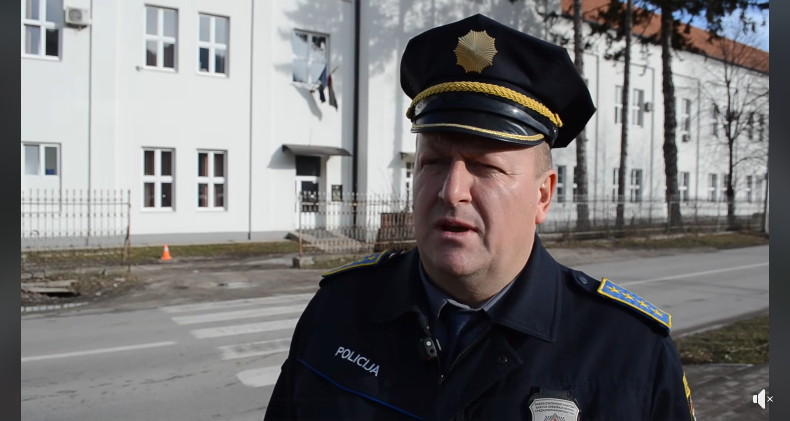 Sta kaze policija nakon sto je kolega upucao psa u Travniku