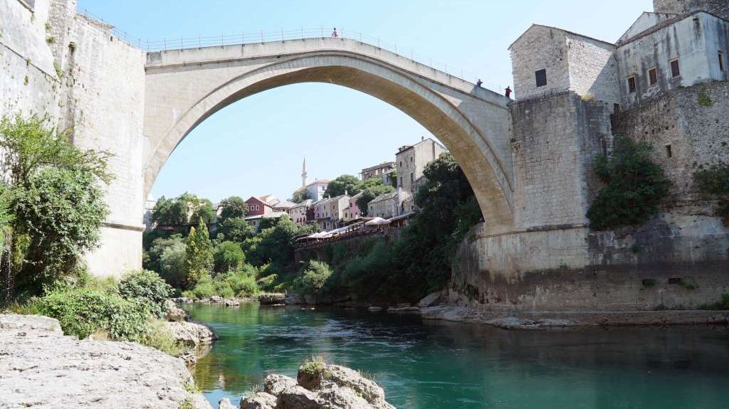 Stari most Mostar