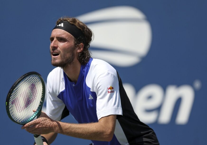 Stefanos Tsitsipas