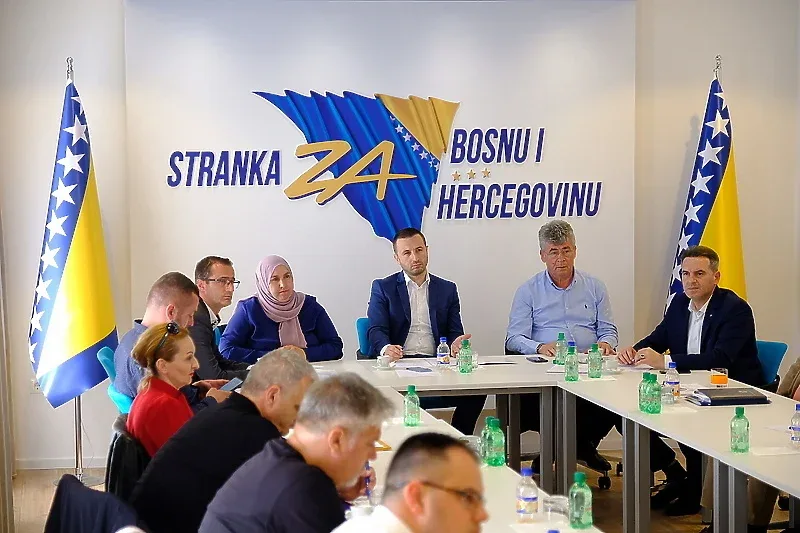 Stranka za Bih