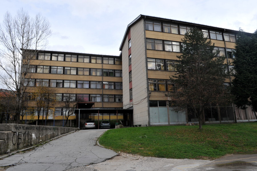 Studentski dom bjelave 6