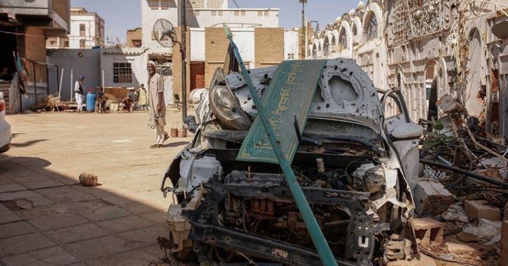 Sudan 1