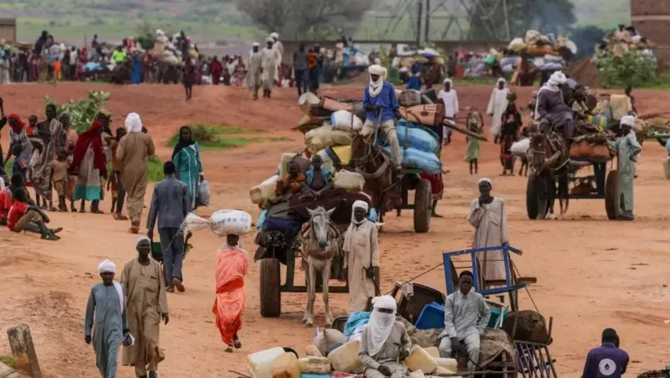 Sudan genocid