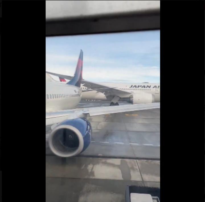Sudarila se dva aviona na pisti u Seattleu etto