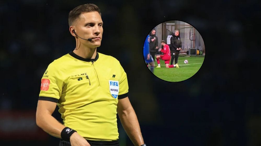 Sudija Luka Bilbija prekinuo utakmicu Velez Siroki Brijeg kako bi igraci iftarili