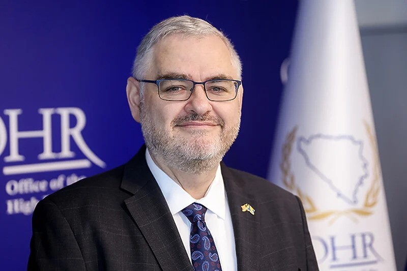 Supervizor za Brcko distrikt Louis J Crishock 1 foto ohr