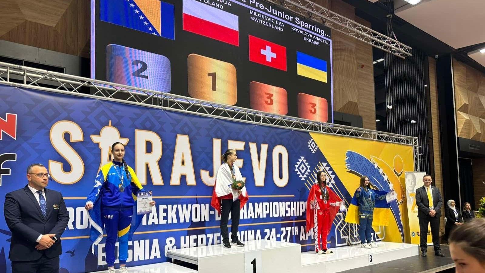 Taekwando
